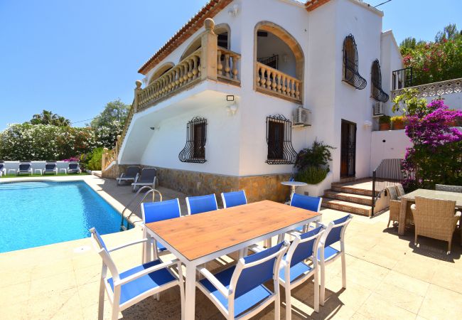 Chalet en Javea / Xàbia - Casa Liberty Javea - 5026