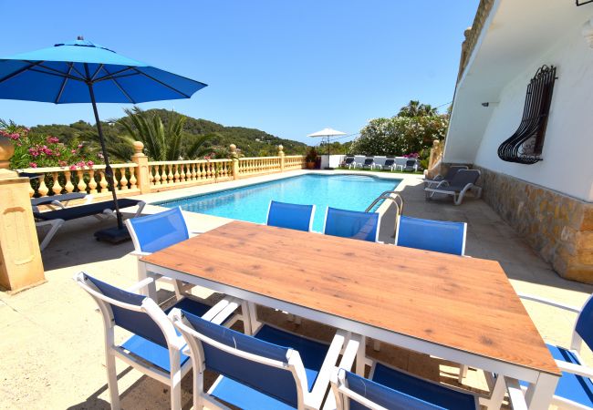 Chalet en Javea / Xàbia - Casa Liberty Javea - 5026