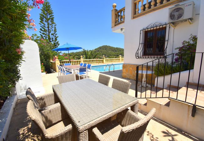 Chalet en Javea / Xàbia - Casa Liberty Javea - 5026