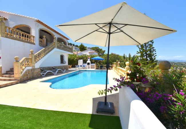 Chalet en Javea / Xàbia - Casa Liberty Javea - 5026