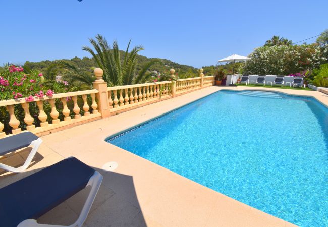 Chalet en Javea / Xàbia - Casa Liberty Javea - 5026