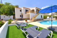 Chalet en Javea / Xàbia - Casa Liberty Javea - 5026