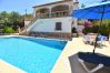 Chalet en Javea / Xàbia - Casa Liberty Javea - 5026