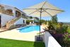 Chalet en Javea / Xàbia - Casa Liberty Javea - 5026