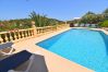 Chalet en Javea / Xàbia - Casa Liberty Javea - 5026