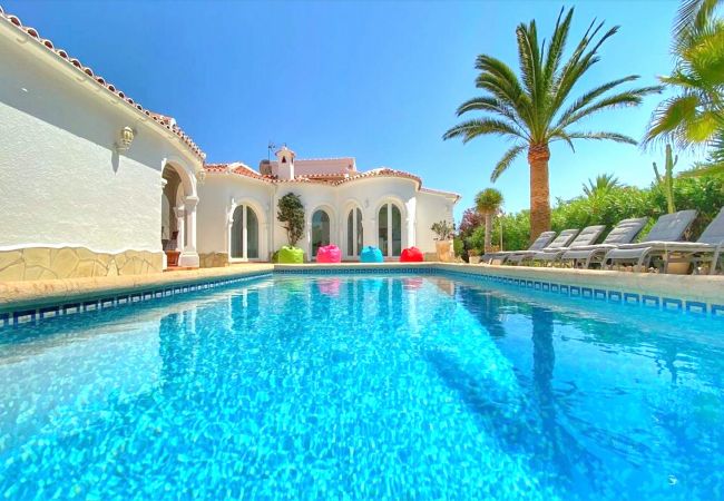 Chalet en Javea / Xàbia - Casa Costa Nova Javea - 5042