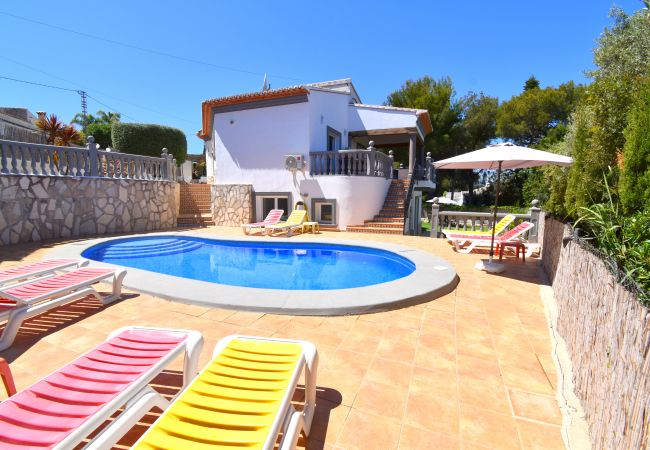 Chalet en Javea / Xàbia - Casa Robyn Javea - 5022-3 (10p)