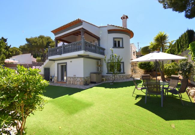 Chalet en Javea / Xàbia - Casa Robyn Javea - 5022-3 (10p)