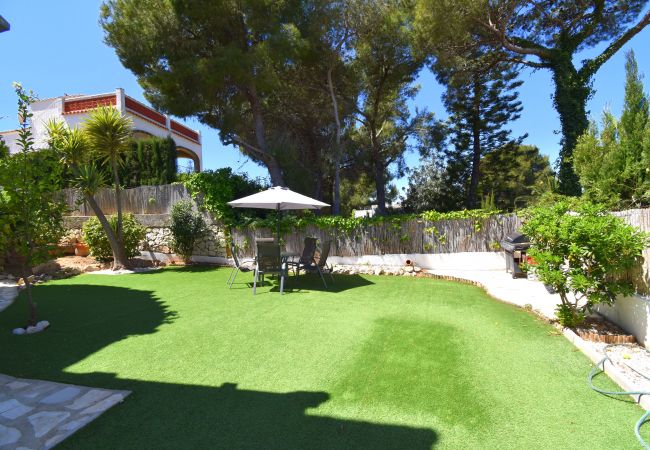 Chalet en Javea / Xàbia - Casa Robyn Javea - 5022-3 (10p)