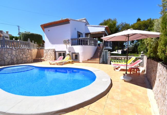 Chalet en Javea / Xàbia - Casa Robyn Javea - 5022-3 (10p)