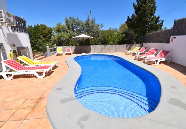 Chalet en Javea / Xàbia - Casa Robyn Javea - 5022-3 (10p)