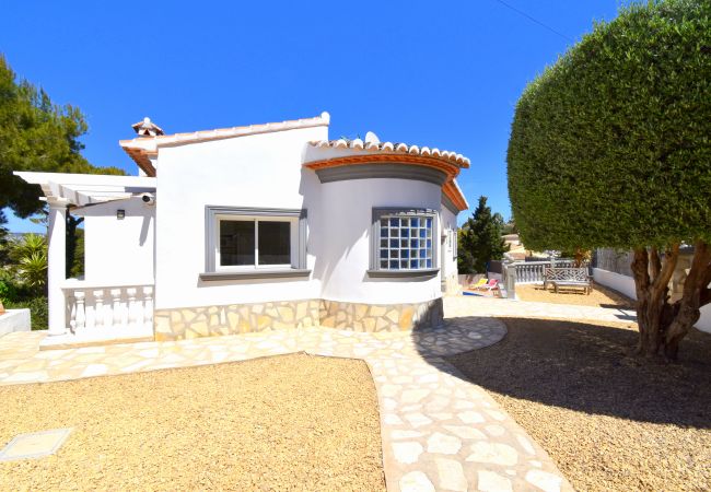 Chalet en Javea / Xàbia - Casa Robyn Javea - 5022-3 (10p)