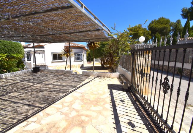 Chalet en Javea / Xàbia - Casa Robyn Javea - 5022-3 (10p)