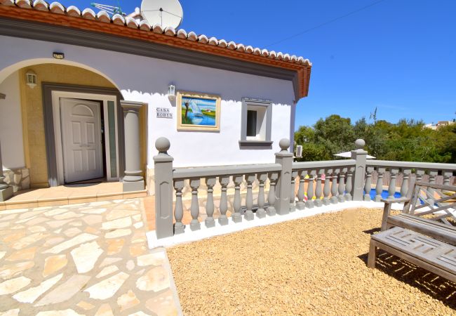 Chalet en Javea / Xàbia - Casa Robyn Javea - 5022-3 (10p)