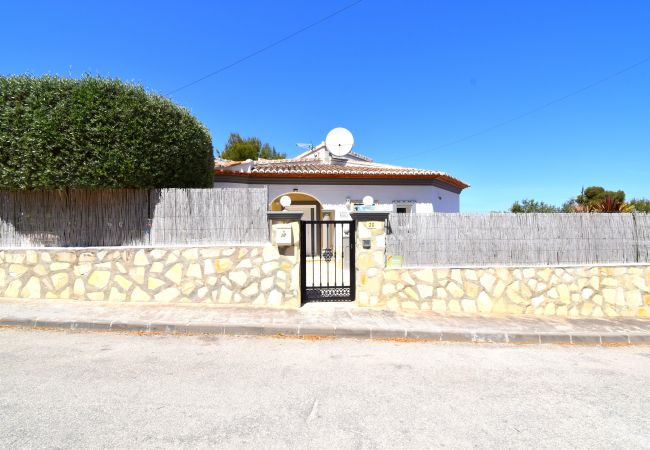 Chalet en Javea / Xàbia - Casa Robyn Javea - 5022-3 (10p)