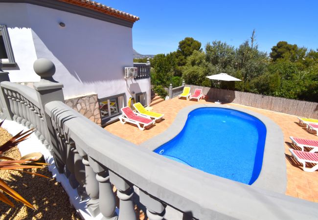 Chalet en Javea / Xàbia - Casa Robyn Javea - 5022-3 (10p)