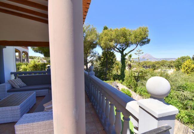 Chalet en Javea / Xàbia - Casa Robyn Javea - 5022-3 (10p)