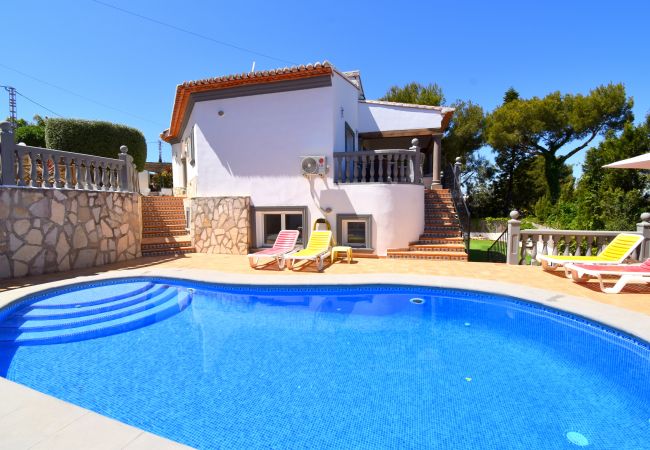 Chalet en Javea / Xàbia - Casa Robyn Javea - 5022-3 (10p)