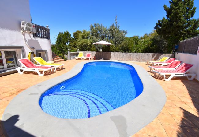 Chalet en Javea / Xàbia - Casa Robyn Javea - 5022-3 (10p)