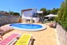 Chalet en Javea / Xàbia - Casa Robyn Javea - 5022-3 (10p)