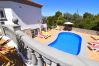 Chalet en Javea / Xàbia - Casa Robyn Javea - 5022-3 (10p)