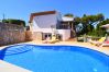 Chalet en Javea / Xàbia - Casa Robyn Javea - 5022-3 (10p)