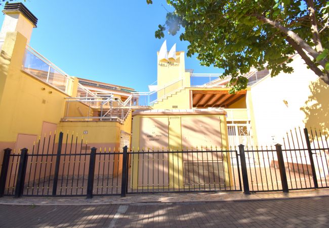 Apartamento en Javea / Xàbia - Apartamento Velas Blancas Javea - 5036