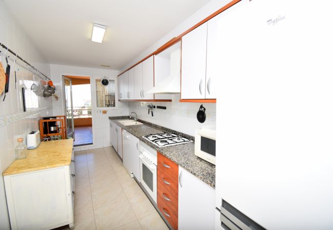 Apartamento en Javea / Xàbia - Apartamento Velas Blancas Javea - 5036