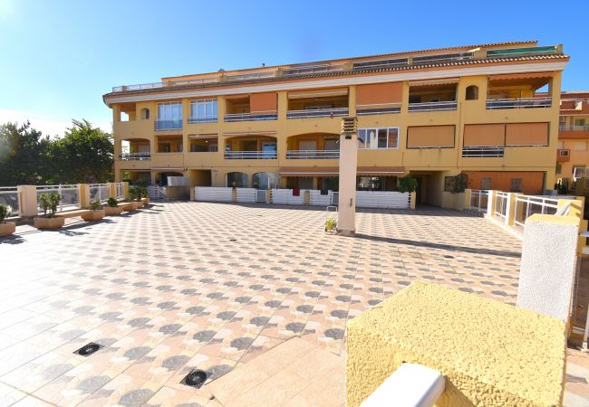 Apartamento en Javea / Xàbia - Apartamento Velas Blancas Javea - 5036