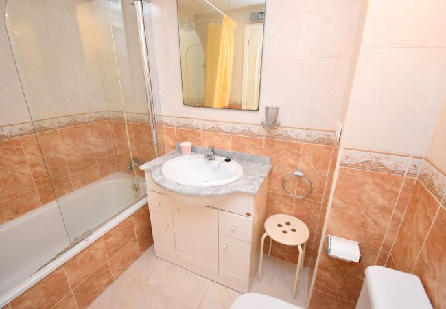 Apartamento en Javea / Xàbia - Apartamento Velas Blancas Javea - 5036