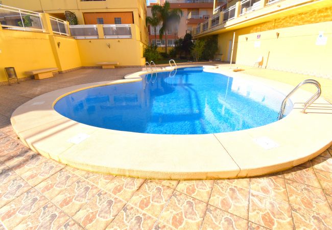 Apartamento en Javea / Xàbia - Apartamento Velas Blancas Javea - 5036