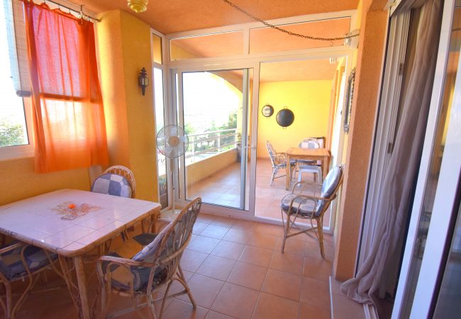 Apartamento en Javea / Xàbia - Apartamento Velas Blancas Javea - 5036