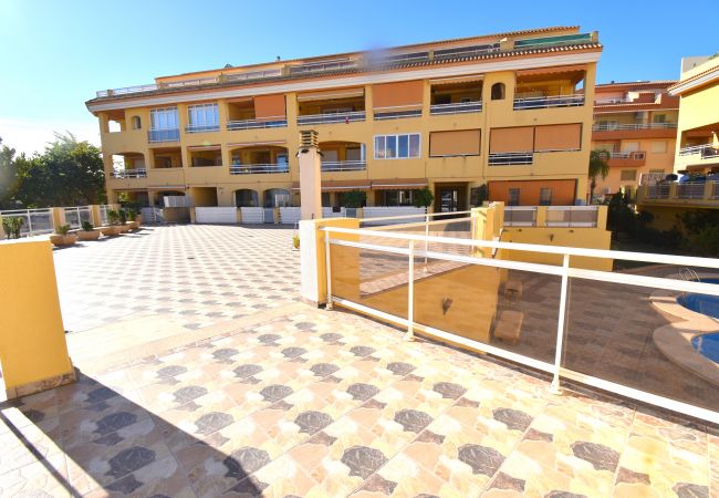 Apartamento en Javea / Xàbia - Apartamento Velas Blancas Javea - 5036