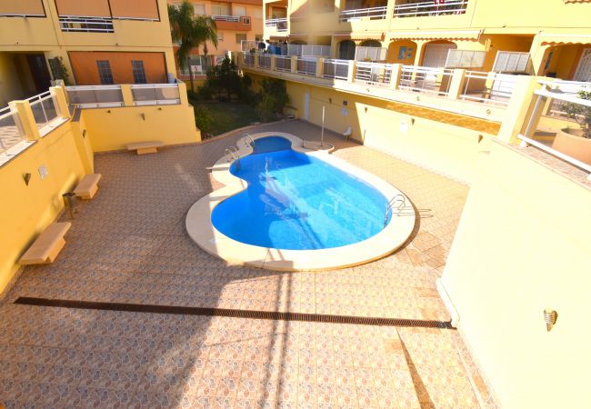 Apartamento en Javea / Xàbia - Apartamento Velas Blancas Javea - 5036