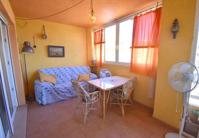 Apartamento en Javea / Xàbia - Apartamento Velas Blancas Javea - 5036