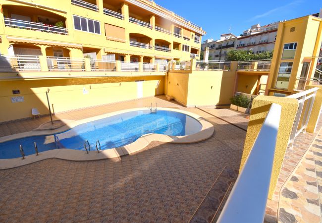 Apartamento en Javea / Xàbia - Apartamento Velas Blancas Javea - 5036