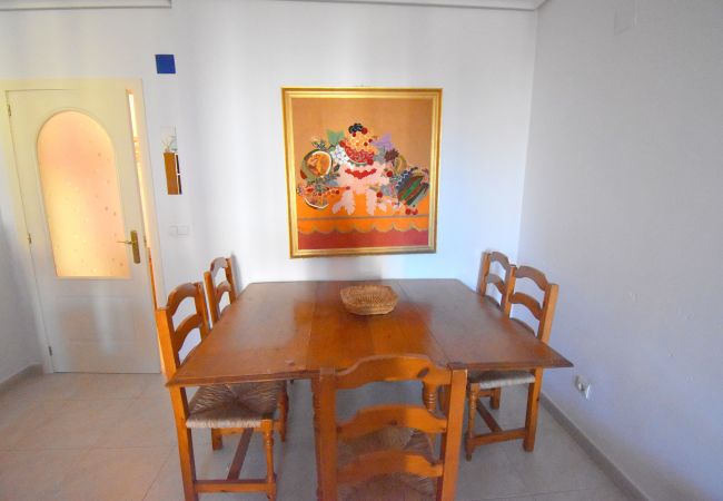 Apartamento en Javea / Xàbia - Apartamento Velas Blancas Javea - 5036