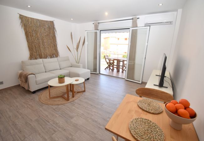 Apartamento en Javea / Xàbia - Apartamento Arenal Park Javea - 5046