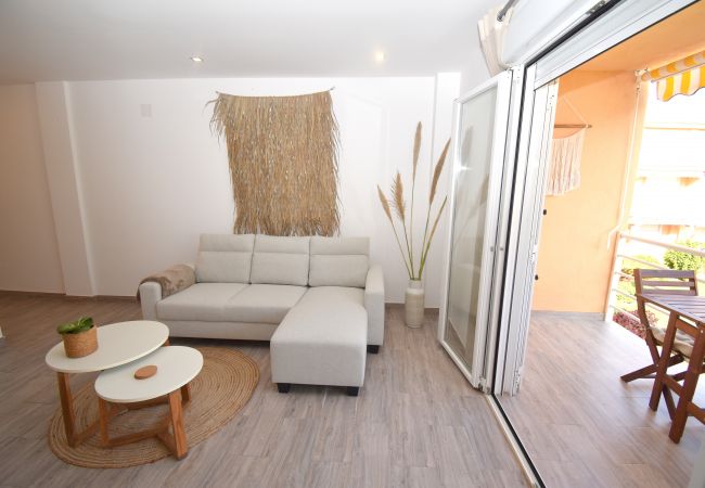 Apartamento en Javea / Xàbia - Apartamento Arenal Park Javea - 5046