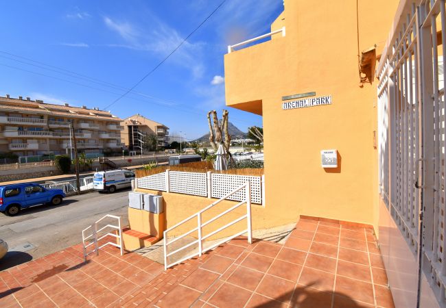 Apartamento en Javea / Xàbia - Apartamento Arenal Park Javea - 5046