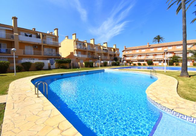 Apartamento en Javea / Xàbia - Apartamento Arenal Park Javea - 5046