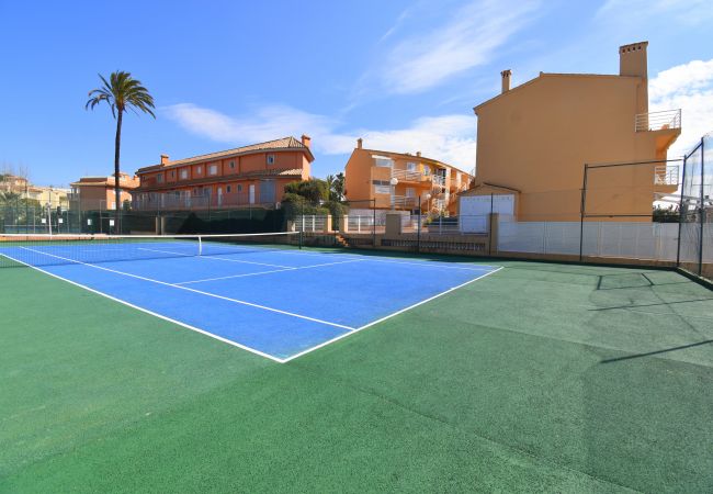 Apartamento en Javea / Xàbia - Apartamento Arenal Park Javea - 5046