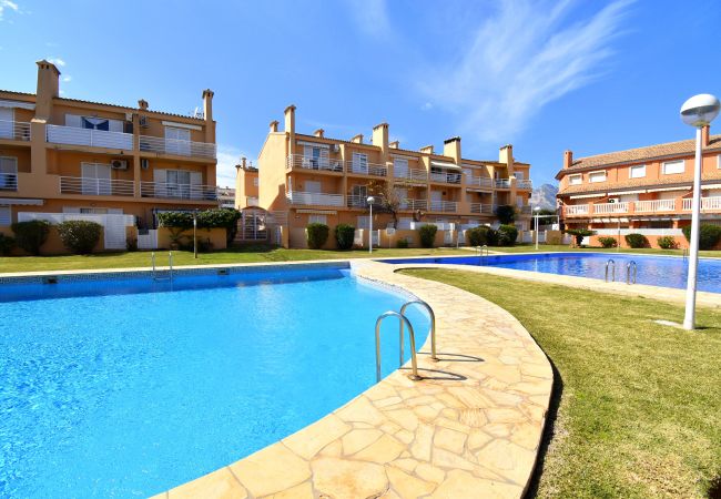 Apartamento en Javea / Xàbia - Apartamento Arenal Park Javea - 5046