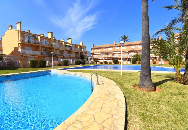 Apartamento en Javea / Xàbia - Apartamento Arenal Park Javea - 5046