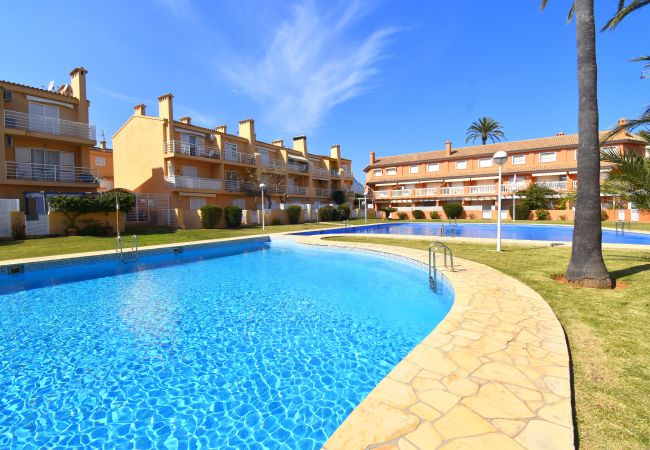 Apartamento en Javea / Xàbia - Apartamento Arenal Park Javea - 5046