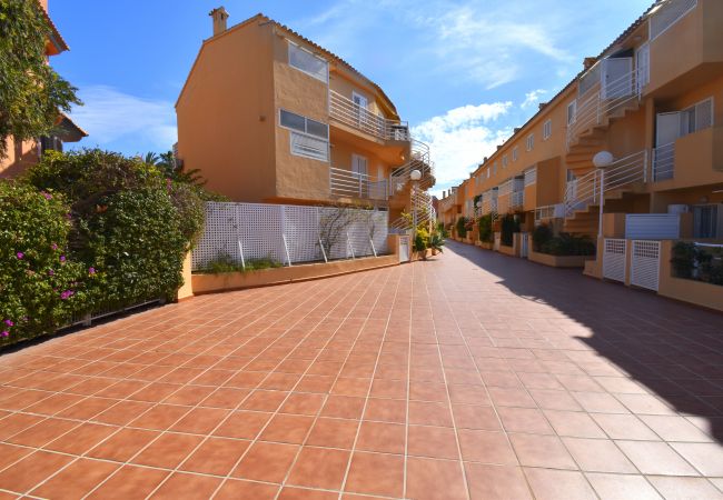 Apartamento en Javea / Xàbia - Apartamento Arenal Park Javea - 5046