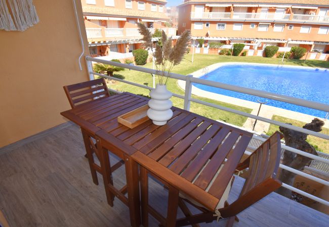 Apartamento en Javea / Xàbia - Apartamento Arenal Park Javea - 5046