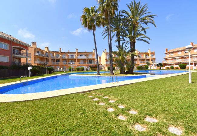 Apartamento en Javea / Xàbia - Apartamento Arenal Park Javea - 5046