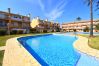 Apartamento en Javea / Xàbia - Apartamento Arenal Park Javea - 5046