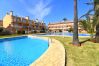 Apartamento en Javea / Xàbia - Apartamento Arenal Park Javea - 5046